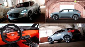 Hyundai Intrado Concept
