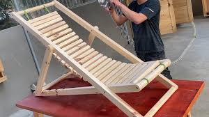 This package contains plans that is covered from head to toe. Smart Woodworking Project Idea Build An Adjustable Smart Wooden Bed On The Beach Sun Lounger Youtube