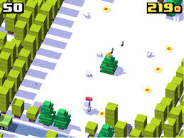 Joe you get an australian character and on every single occasion that you can, you jump from side to side as fast as possible. How To Obtain The Last Skins Mascots On Crossy Road Itectec