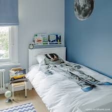 1,314 blue boys room products are offered for sale by suppliers on alibaba.com, of which table lamps & reading lamps accounts for 2%, children furniture sets accounts for 2. Before After Jonah S Blue Boys Bedroom Room To Bloom