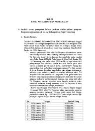 Check spelling or type a new query. Penegakan Hukum Terhadap Perkara Tindak Pidana Penipuan Menggunakan Cek Kosong Studi Kasus Pidana Penipuan Dengan Menggunakan Cek Kosong Di Pengadilan Negeri Semarang Unissula Repository