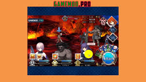 This english version of the game, in particular, has been made available to gamers all around . Fate Grand Order V2 1 1 Mod 1 Hit God Mode Noble Phantasm