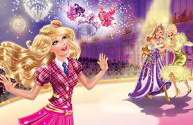 Image result for barbie in  home