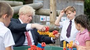 The prime minister has four children with his former wife and at least one other child from a previous relationship. Coronavirus Moral Duty To Get All Children Back In School Boris Johnson Bbc News