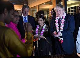 Priti sushil patel (born 29 march 1972) is a british politician serving as home secretary since 2019. Priti Patel On Twitter My Love Thoughts Are With Borisjohnson Carriesymonds The Prime Ministers Family For You Thinking Of You