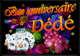 Aniv Dede Png Les Ch Tis En Deuche