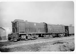 Black And White Cab Lima Ohio Prr Lima Center Cab 5683 Chicago Il 7 51 Photographer Unknown In 2020 Pennsylvania Railroad Train Diesel Locomotive