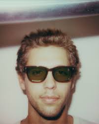 Decade Eyewear Earl Square Sunglasses in Brown