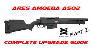 Check spelling or type a new query. Installing The Ed1 Trigger Kit A Must For The Ares Striker By Bespoke Airsoft