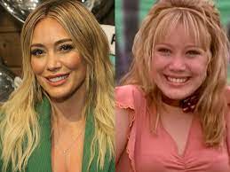 Born in texas, united states. Hilary Duff On Being Typecast In Early 20s After Lizzie Mcguire