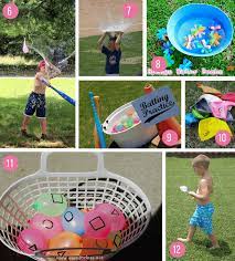 Its time to get outside with some of these fun and simple early spring outdoor activities for kids that are simple enough to do right now! The Best Outdoor Water Activities To Keep Your Kids Cool This Summer What Moms Love