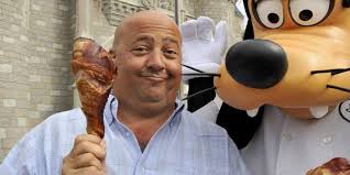 Turkey Legs Win Hearts and Bellies In the Land of Mouse Ears