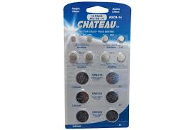 14 pack button batteries combo ag3 ag4 ag10 ag13 cr2016 cr2025 cr2032