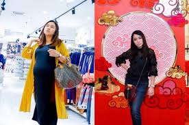 Tengok macam mana ibu muda ni boleh kurus dengan cepat tanpa menyusutkan susu badan. Hilang 18kg Masih Kurus Selepas Bersalin Ika Nabella Kongsi Tips Jaga Badan Media Hiburan