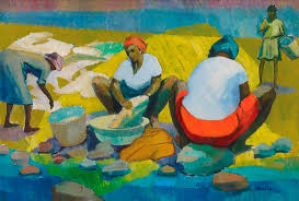 Although often aesthetically beautiful, the works point to the concerning. What Do We Know About Caribbean Art Widewalls