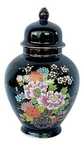 All of them are so beautiful, you put together gorgeous arrangements. Vintage Floral Ginger Jar Chairish