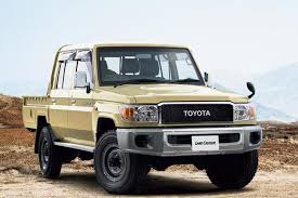 Продажа toyota land cruiser 70, цены и фото. Indestructible Toyota Land Cruiser 70 Series Still On Sale Carbuzz
