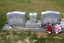 Ira Wilson Fallin (1917-2008)