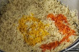 Somali Rice Pilaf Bariis Maraq Riz Pilaf Somali البيلاف الصومالي Rice Pilaf Food African Food