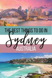 What To Do In Sydney Australia A Local S Guide Rebecca And The World Australia Travel Guide Oceania Travel Australia Travel