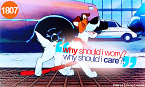 Oliver And Company Why Should I Worry Why Should I Care Disney Addict Disney Songs Disney