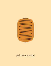 Image Result For Croissant Drawing Illustration Grafik Infografik