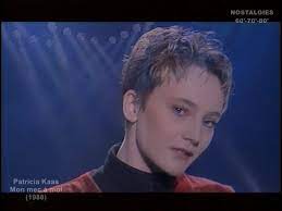 Mon mec à m gm oi. Nostalgies 60 70 80 Patricia Kaas Mon Mec A Moi 1988 Facebook