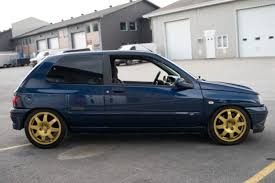 Image result for Blue Sport 1995 Renault