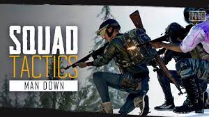 Pubg Squad Tactics Episode 3 Man Down Man Down Man Episode 3