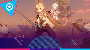 Genshin Impact Gorgeous Anime Inspired Free To Play Rpg Trailer