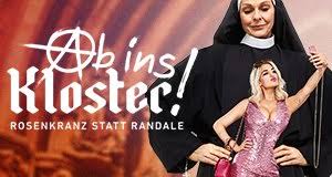 2019 zoffte er sich im sommerhaus der stars mit michael. Ab Ins Kloster Fernsehserien De