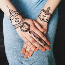 Simple Arabic Hand Henna Designs 2018 Henna Tattoo Designs Tribal Henna Designs Henna Tattoo Hand