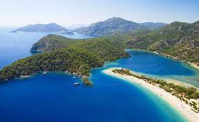 Oludeniz Beach Guide Fethiye Best Beaches Fethiye Best Holiday Destinations Beautiful Beaches