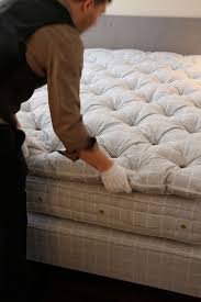 Savoir No 2 With Horsehair Topper Manufacturer Savoir Beds No 2