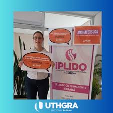 Uthgra Paraná | #NoHayExcusa Del 25 de noviembre al 10 de diciembre, en UTHGRA Seccional Paraná y Delegación Victoria, realizamos la campaña... | Instagram
