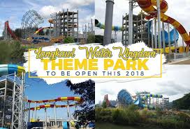 Splash out langkawi dibuka secara rasmi kepada orang ramai! Slide And Ride On The Swirling Gigantic Loops Of Langkawi Water Kingdom Theme Park This 2018 Johor Now