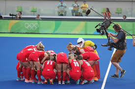 De olympische spelen van beijing zullen haar 3e zijn. Hockey Dames Olympische Spelen Van Gratis Foto Op Pixabay