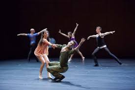 L.A. Dance Project, Benjamin Millepied - Danse Paris Théâtre des ...