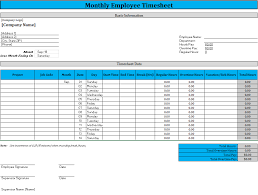 The countif function in excel counts the number of cells in a range that match one supplied condition. Download Free Monthly Timesheet Template Replicon