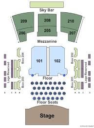 Paramount Theatre Tickets And Paramount Theatre Seating