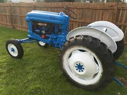 Image result for Tractor Blue 1962 Tractor