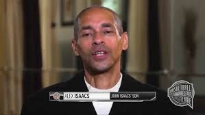 John Isaacs' Basketball Hall of Fame Enshrinement Speech