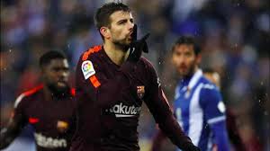 We did not find results for: Gerard Pique Samuel Umtiti Incidents Vs Espanyol The Situation Youtube