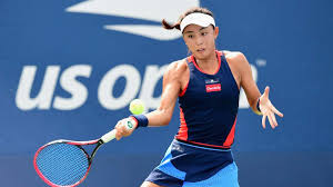 Irina camelia begu, bucharest, romania. Wang Qiang Hammers Irina Begu To Reach Us Open Third Round For First Time Cgtn