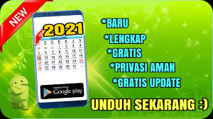 Yuk, simak kalender jawa 2021 . Kalender 2021 Indonesia Tanggalan Jawa Lengkap For Android Apk Download