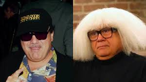 And based on devito's skill at bypassing schlocky expressionist paintings in favor of an air conditioner, he's a critic after our. 7 Of Danny Devito S Most Iconic Looks I D