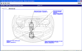 (assuming same heater for the upstream o2 sensor). Bank 2 Sensor 1 Location Acura Mdx Suv Forums