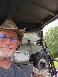 Hi ! There is a very friendly dog in lacrosse by 55 Dr send 207 pl. It  looks like she has a tracker