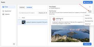 How do i schedule my facebook posts? How To Schedule Facebook Posts A Quick And Easy Guide
