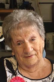 Obituary for Marjorie Pooch